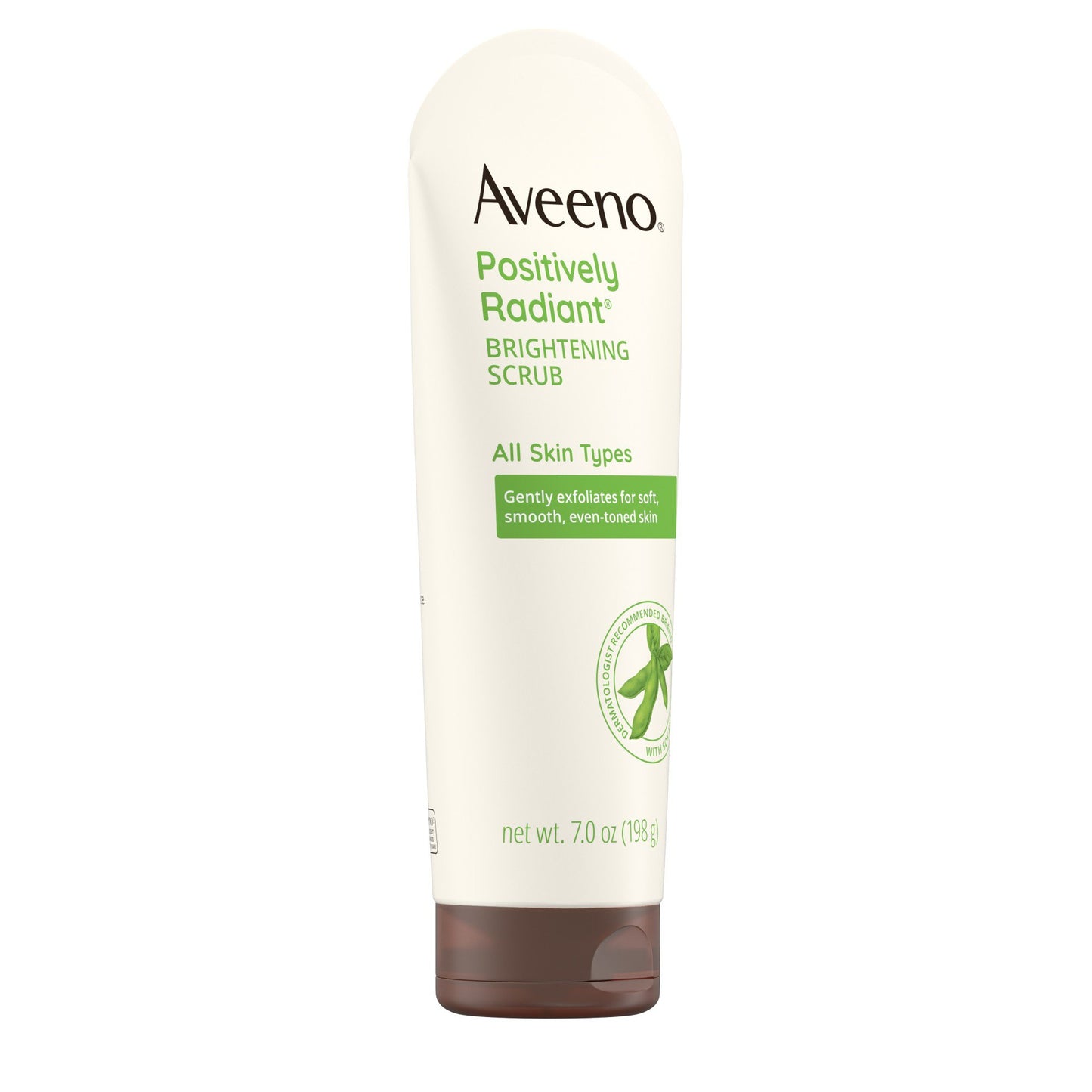 Aveeno Positively Radiant Skin Brightening Daily Scrub