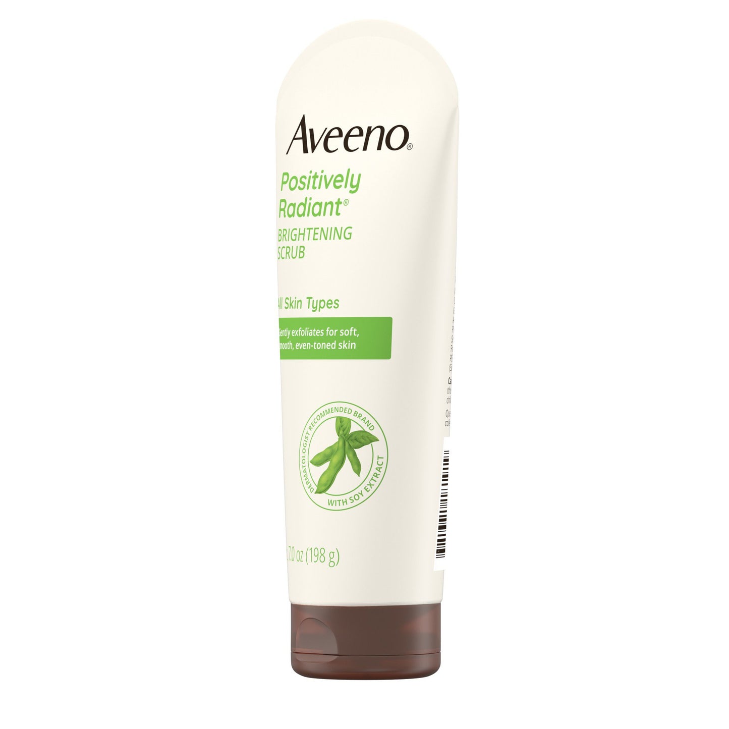 Aveeno Positively Radiant Skin Brightening Daily Scrub