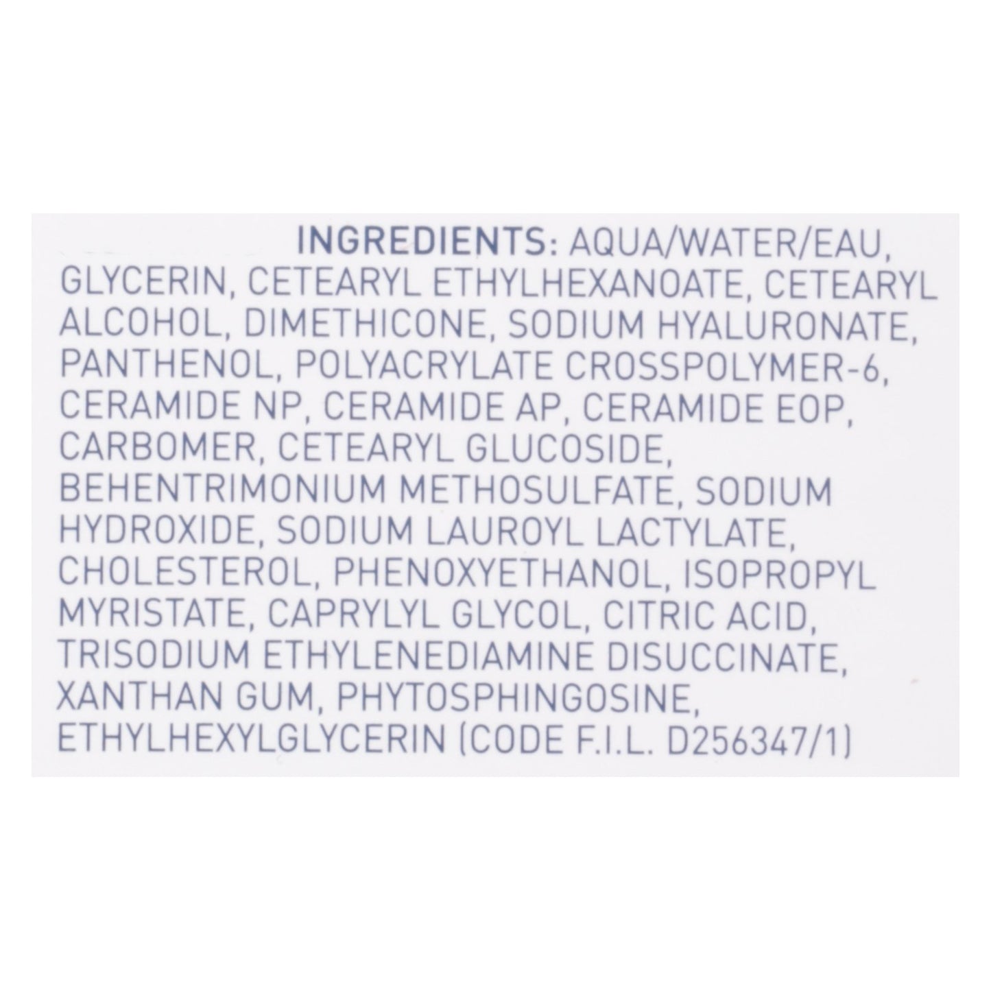 CeraVe Hydrating Hyaluronic Acid Serum