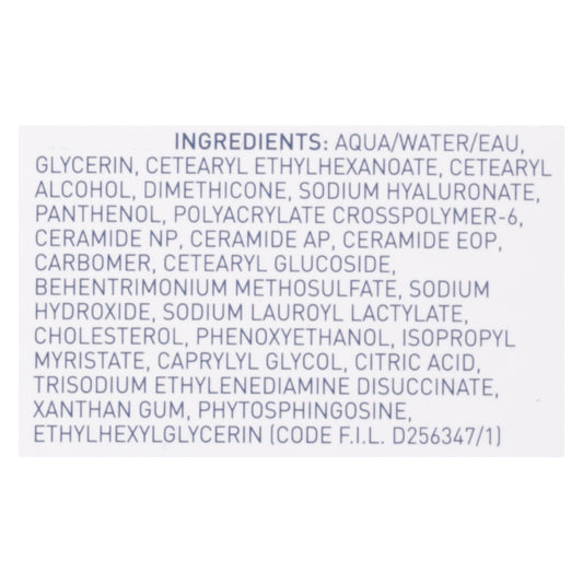 CeraVe Hydrating Hyaluronic Acid Serum