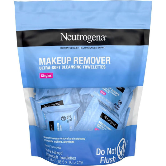 Neutrogena Makeup Remover Face Wipes