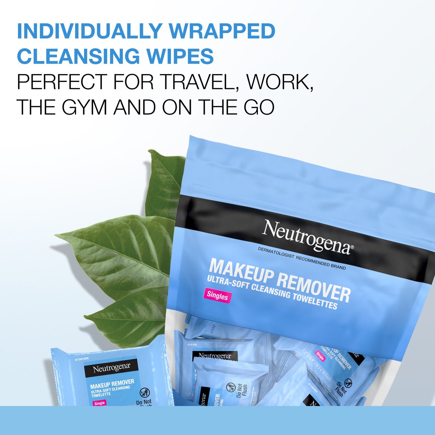 Neutrogena Makeup Remover Face Wipes