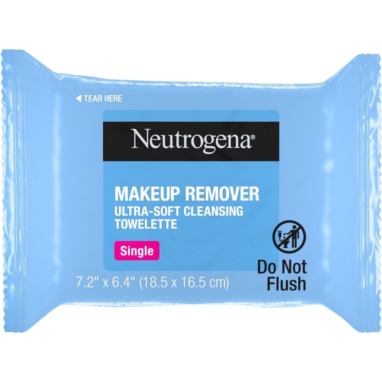 Neutrogena Makeup Remover Face Wipes