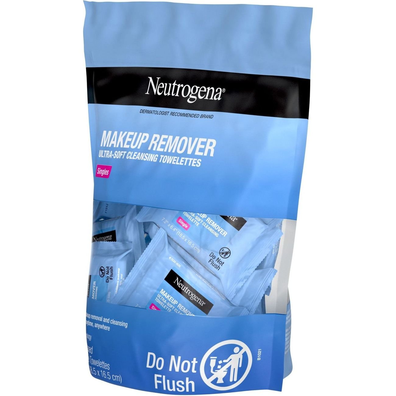 Neutrogena Makeup Remover Face Wipes
