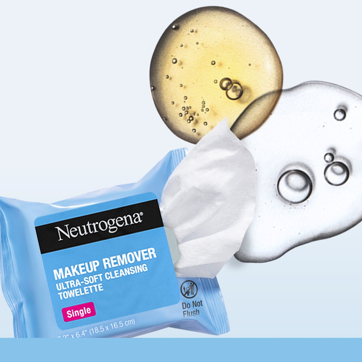 Neutrogena Makeup Remover Face Wipes