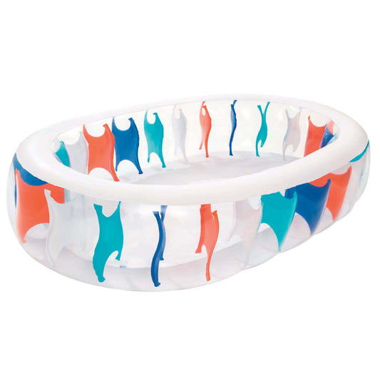 Bestway H2O Go! Elliptic Inflatable Pool