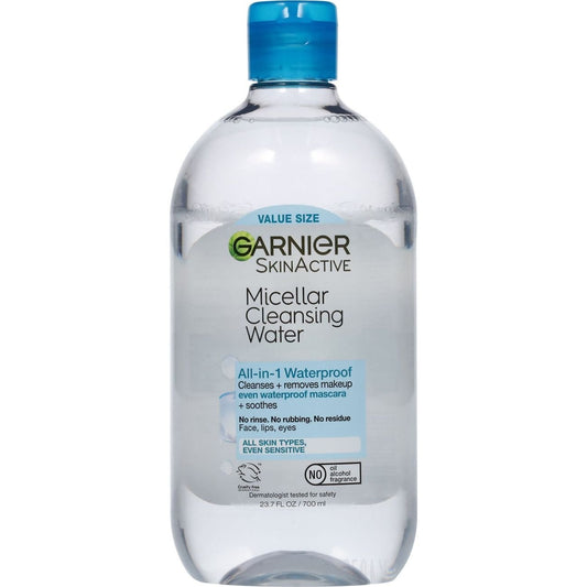 Garnier SkinActive All-in-1 Waterproof Micellar Cleansing Water