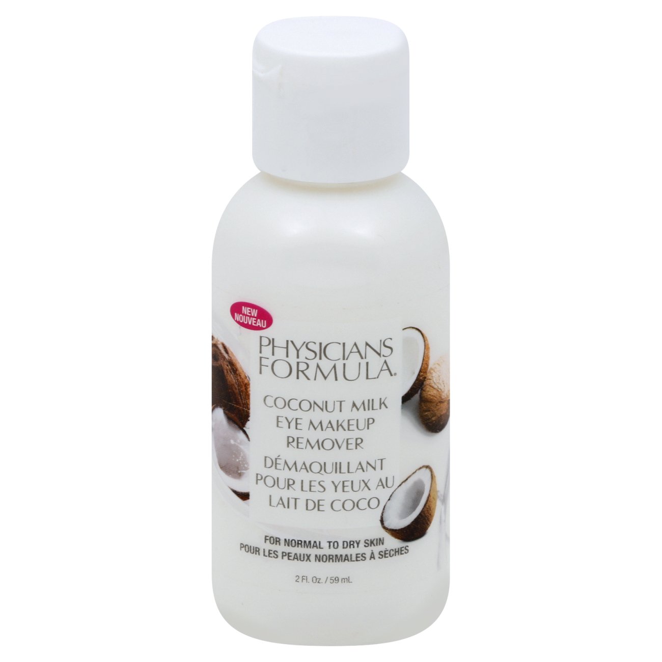 Physicians Formula Coconut Milk Eye Makeup Remover