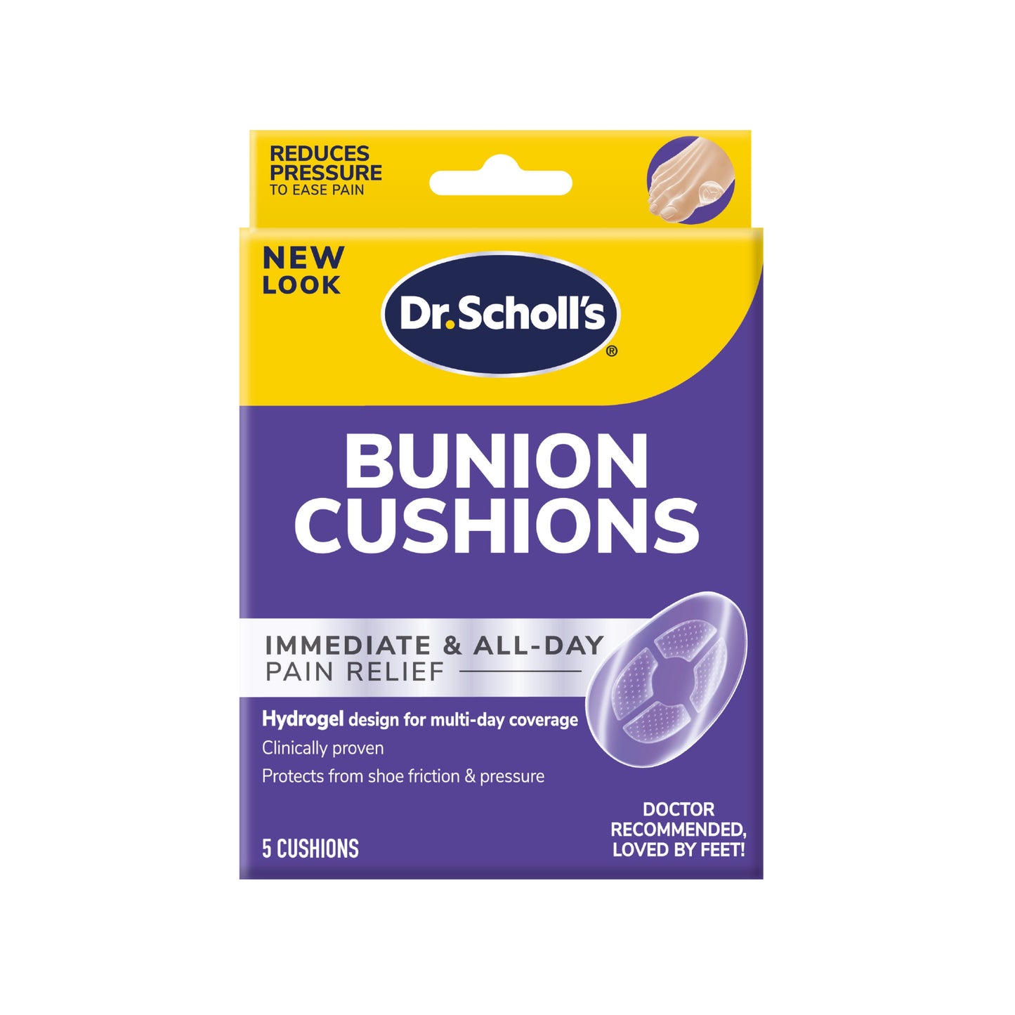 Dr. Scholl's Bunion Cushions