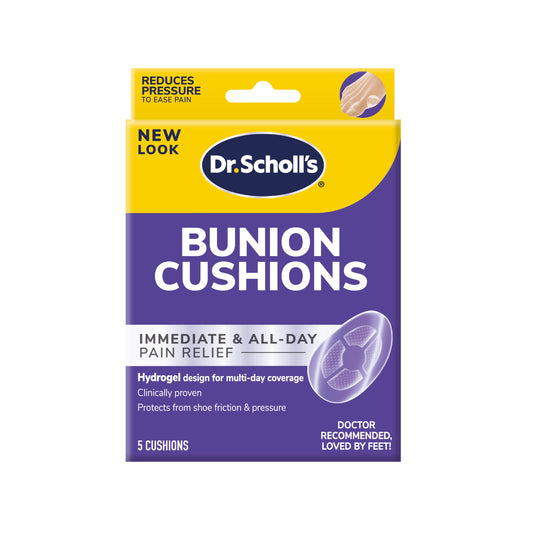 Dr. Scholl's Bunion Cushions