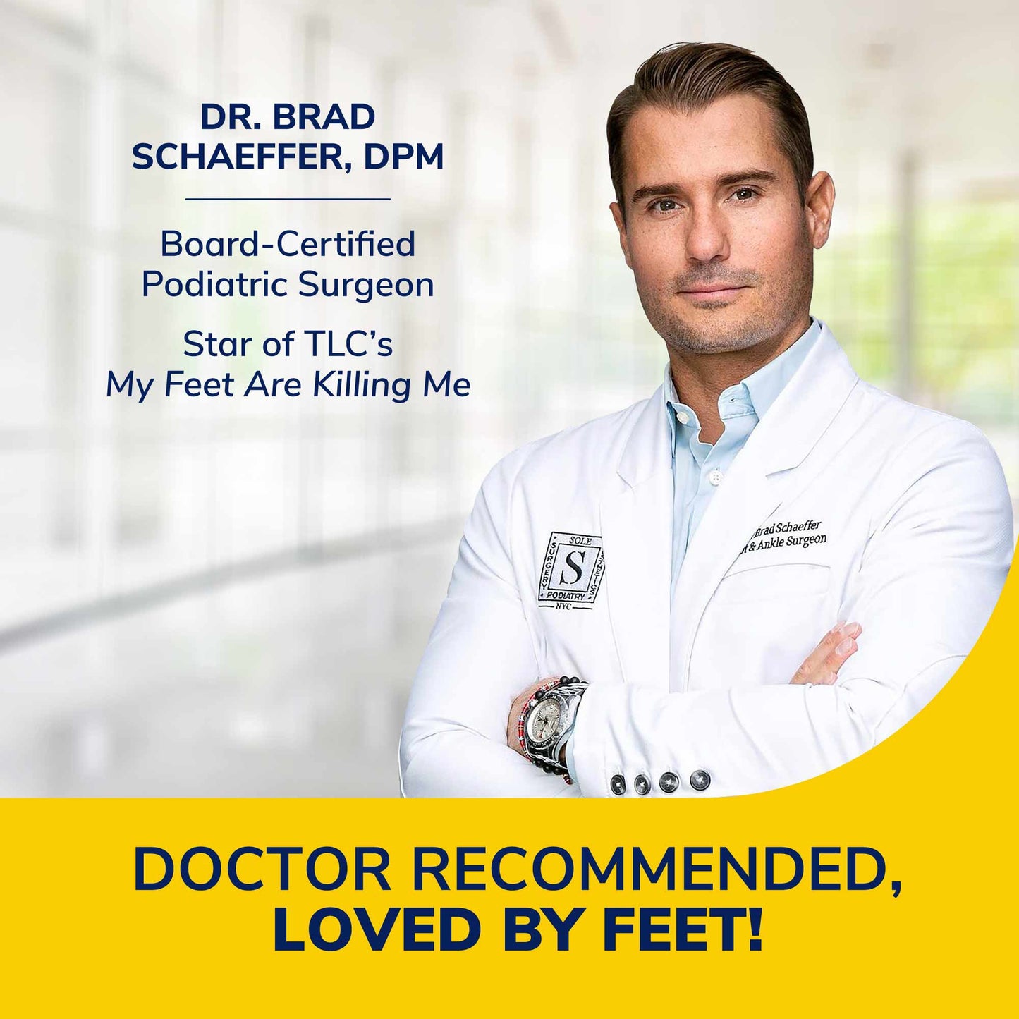 Dr. Scholl's Bunion Cushions