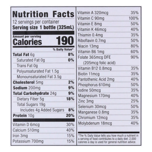 H-E-B Opti-Meal 10g Protein Shakes 12 pk Bottles - Strawberry