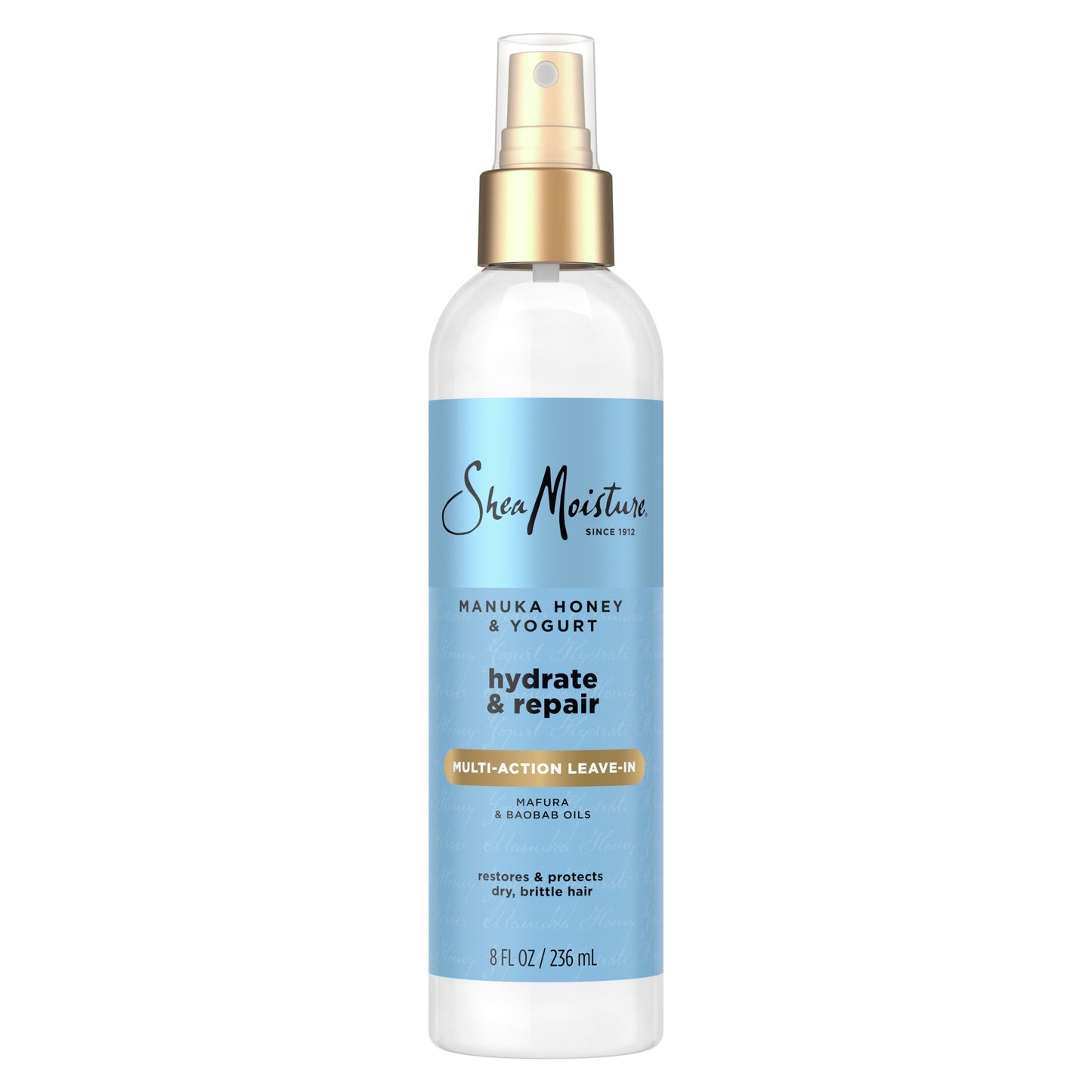 SheaMoisture Multi-Action Leave-In Conditioner - Manuka Honey & Yogurt