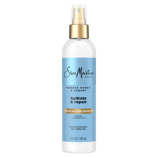 SheaMoisture Multi-Action Leave-In Conditioner - Manuka Honey & Yogurt