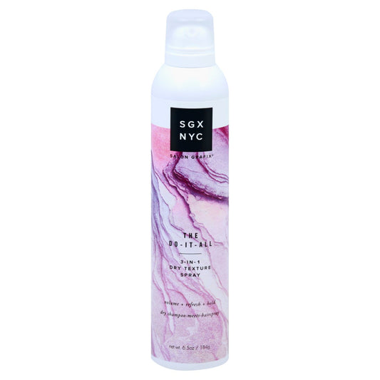 SGX NYC The Overachiever 3-In-1 Dry Texture Spray