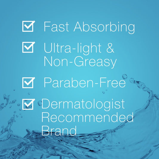 Neutrogena Hydro Boost Body Gel Cream with Hyaluronic Acid