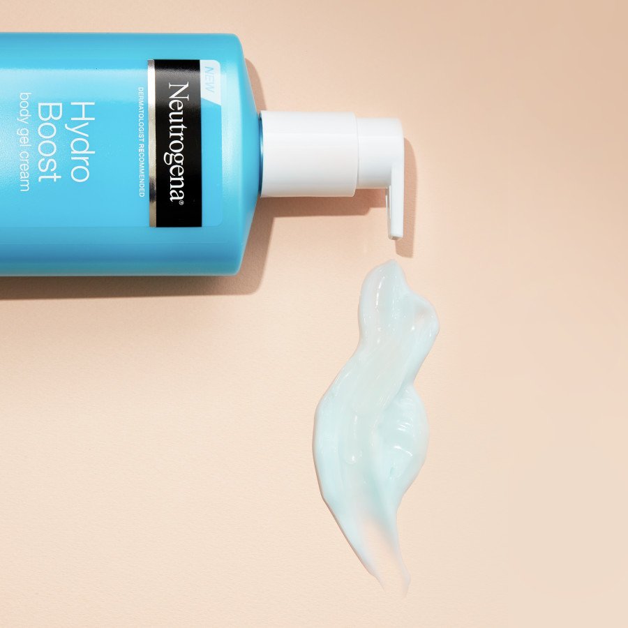 Neutrogena Hydro Boost Body Gel Cream with Hyaluronic Acid
