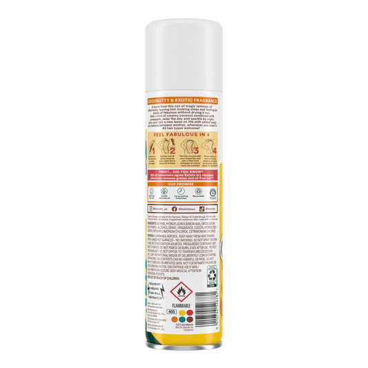Batiste Dry Shampoo - Tropical