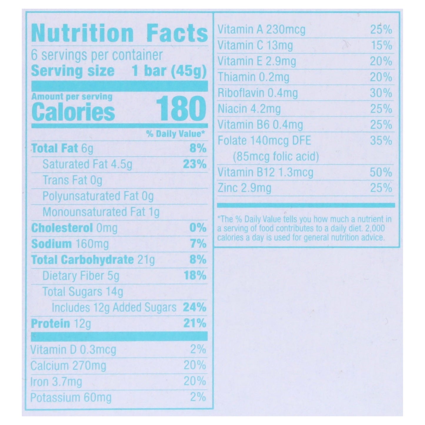 H-E-B Opti-Meal 12g Protein Bars - Strawberry