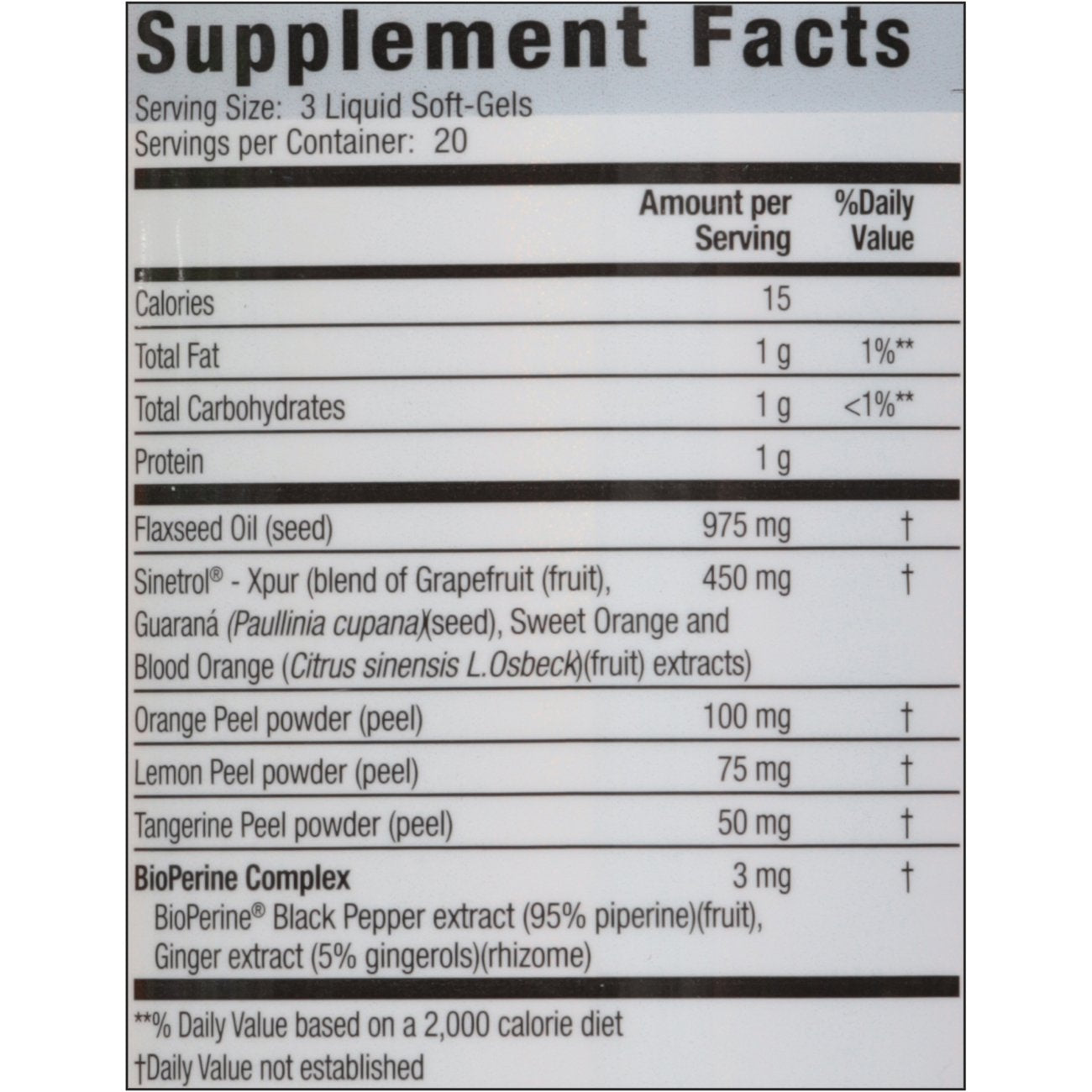 Irwin Naturals Stored Fat Belly Burner Liquid Softgels