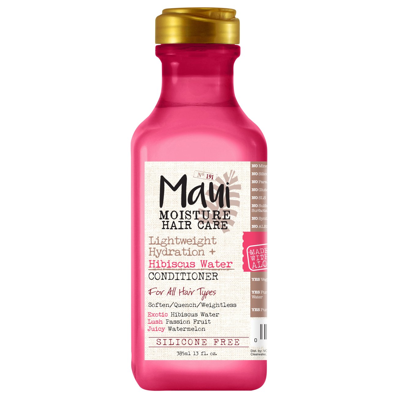 Maui Moisture Lightweight Hydration + Hibiscus Water Conditioner