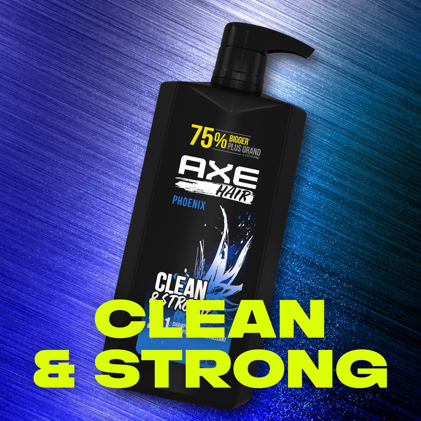 AXE 2 in 1 Shampoo + Conditioner - Phoenix
