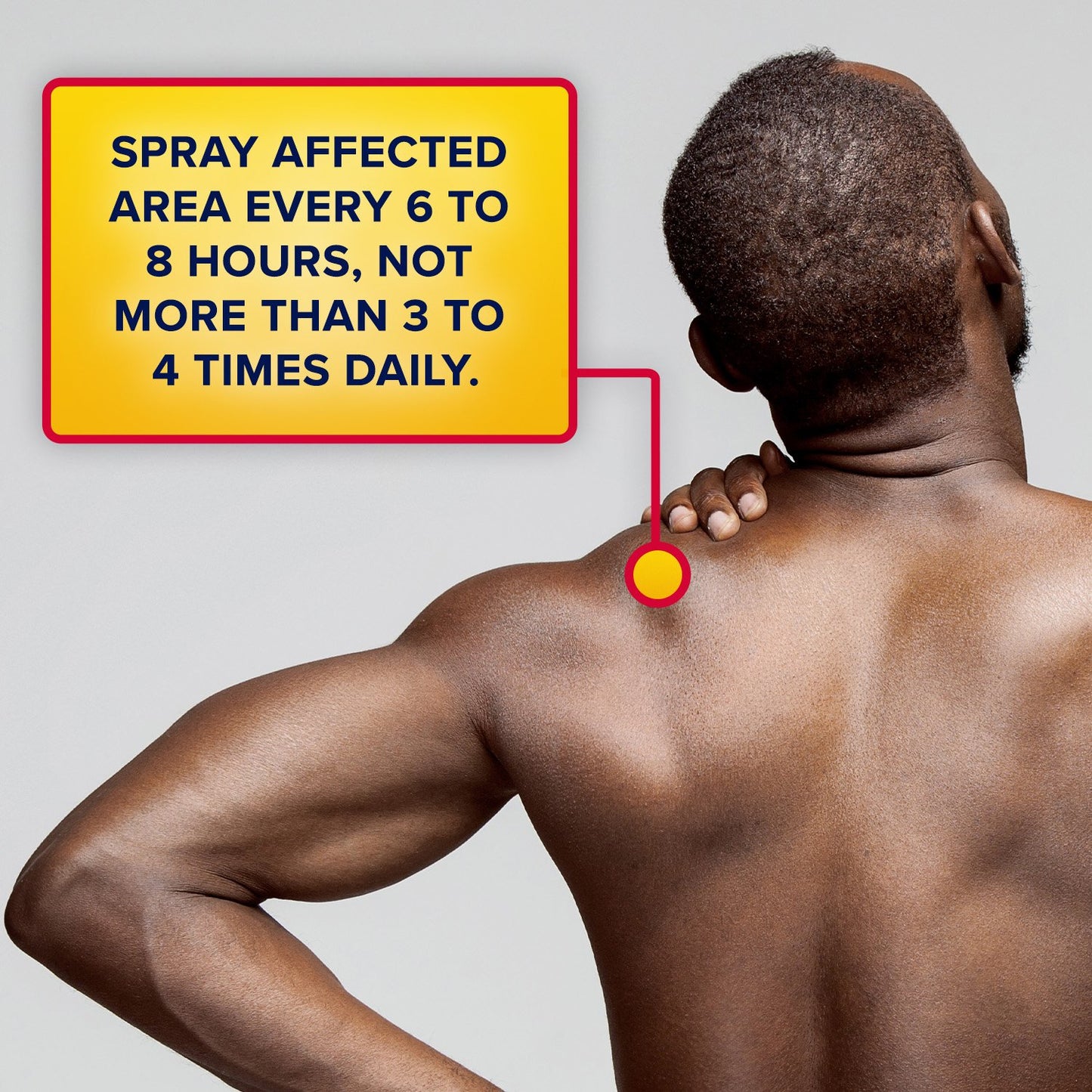 Aspercreme Lidocaine Pain Relief Dry Spray