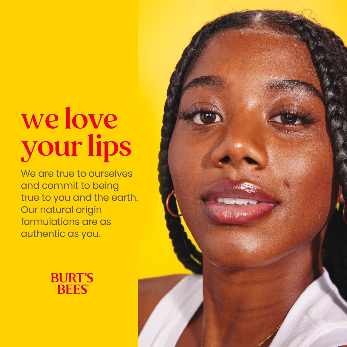 Burt's Bees 100% Natural Moisturizing Lip Balm - Honey