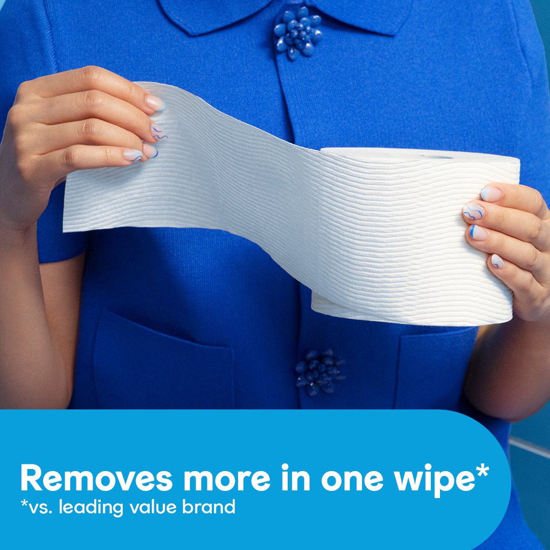 Cottonelle Ultra Clean Strong Toilet Paper