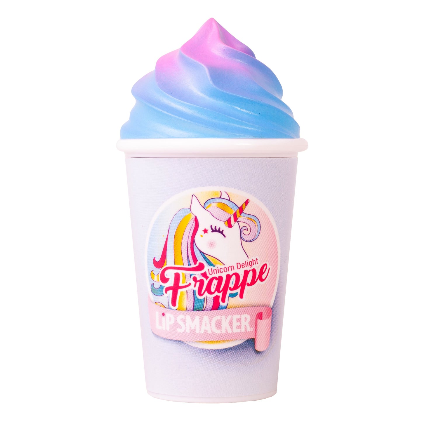 Lip Smacker Magical Frappe Cup Lip Balm - Unicorn Delight
