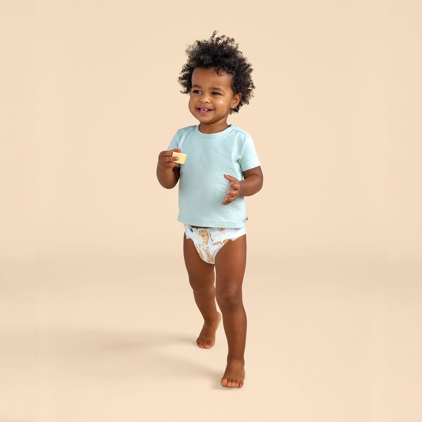 The Honest Company Clean Conscious Diapers -Size 5