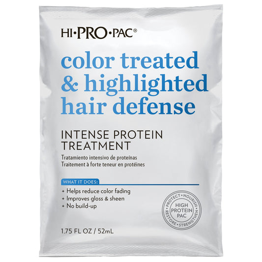 Hi Pro Pac Color Treated And Highlighted Hair Defense