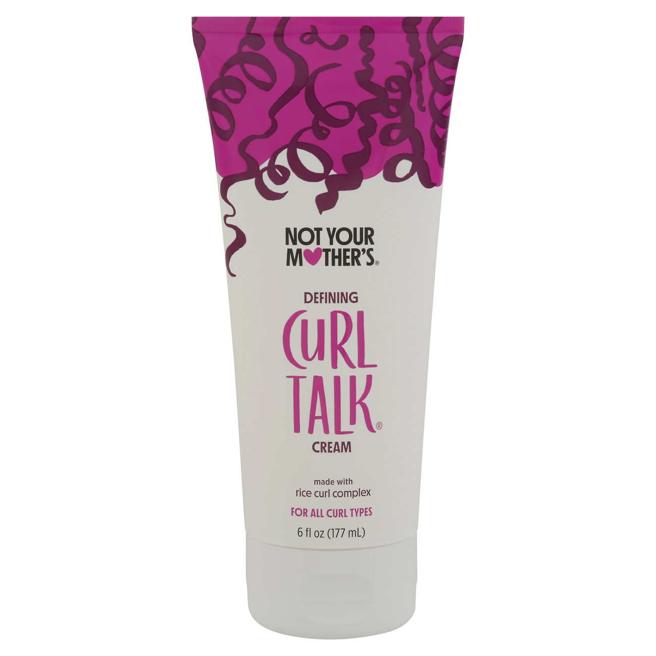 Not Your Mother's Curl Talk Defining Cream