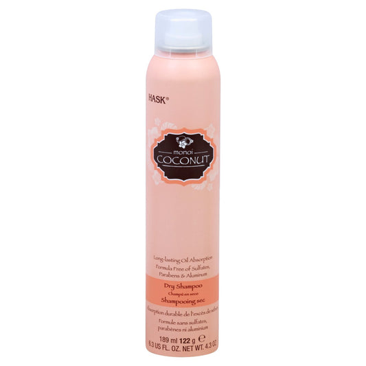 HASK Coconut Nourishing Dry Shampoo