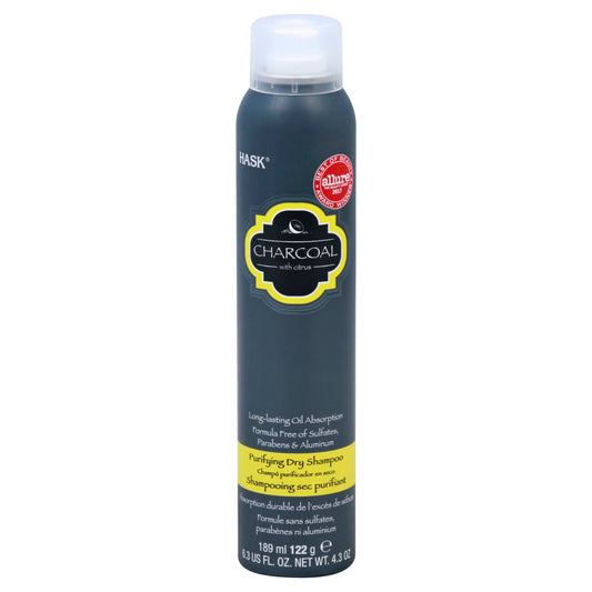 HASK Charcoal Purifying Dry Shampoo
