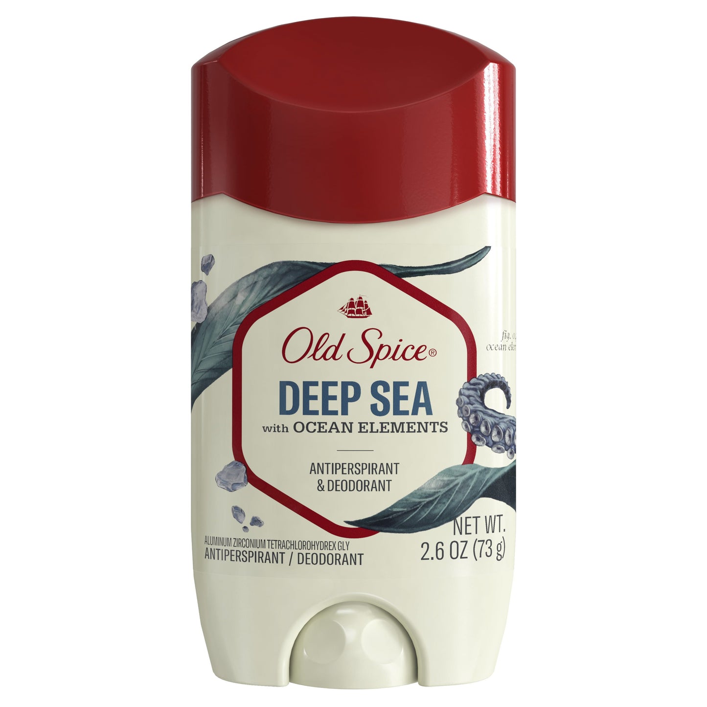 Old Spice Antiperspirant Deodorant - Deep Sea
