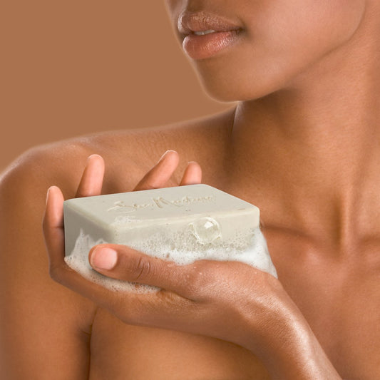 Shea Moisture 100% Virgin Coconut Oil Shea Butter Natural Bar Soap
