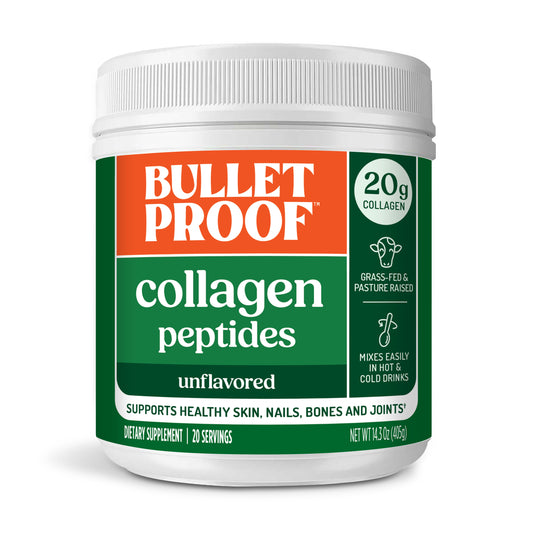 Bulletproof Collagen Peptides - Unflavored