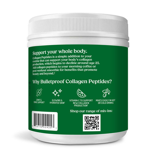 Bulletproof Collagen Peptides - Unflavored