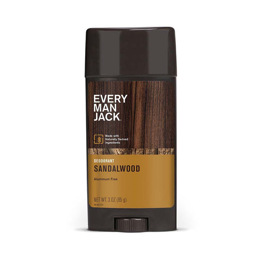 Every Man Jack Deodorant - Sandalwood
