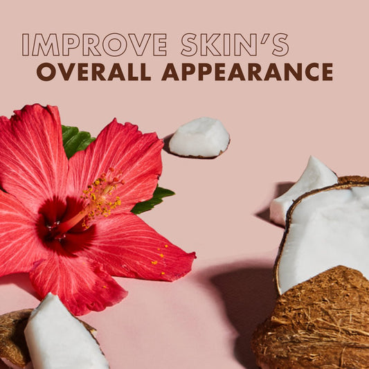 Shea Moisture Shear Butter Bar Soap Coconut & Hibiscus