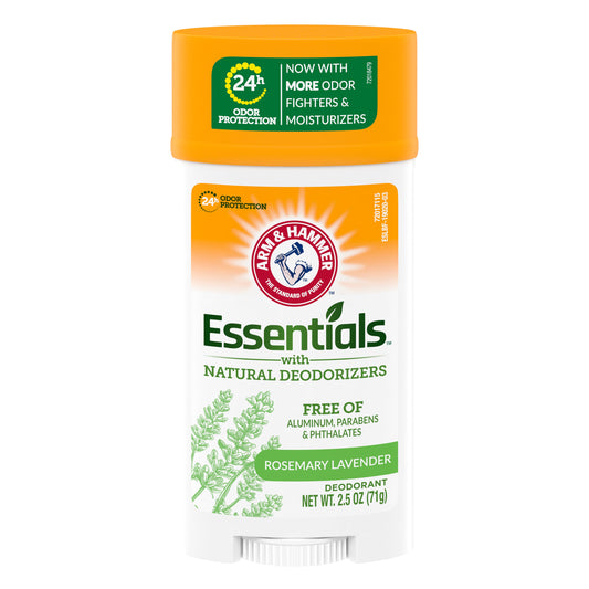 Arm & Hammer Essentials Deodorant Rosemary Lavender