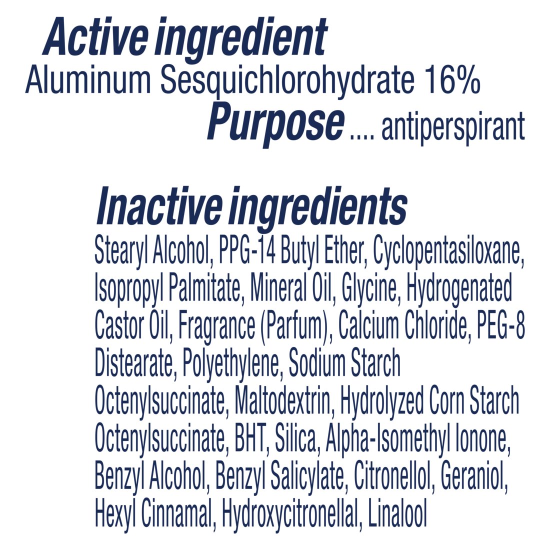 Degree 72 Hr Advanced Antiperspirant Deodorant - White Flowers & Lychee