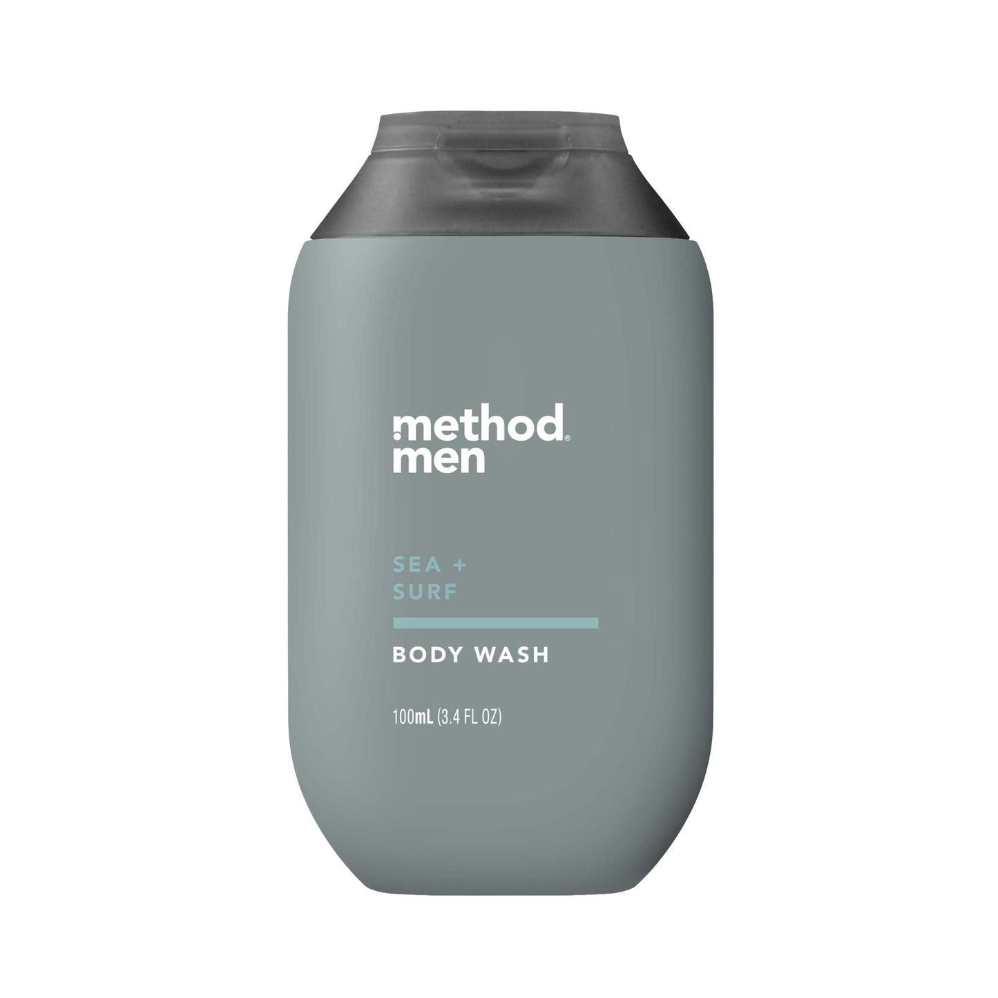 method Travel Size Men's Body Wash - Sea + Surf