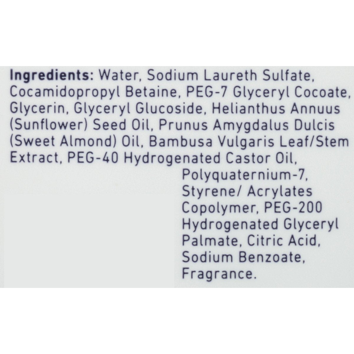 NIVEA Men Sensitive Body Wash with Bamboo Extract
