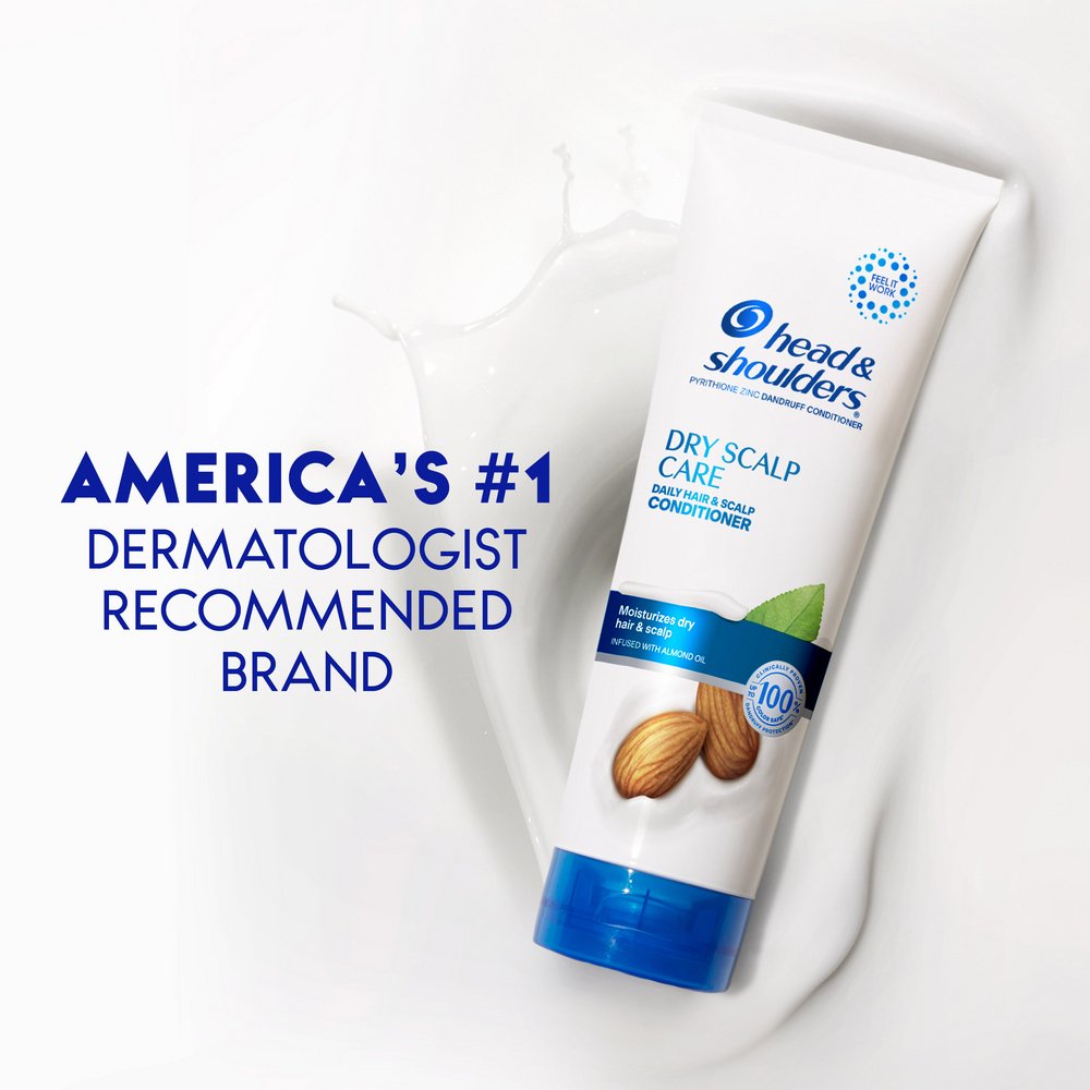 Head & Shoulders Dandruff Conditioner - Dry Scalp Care