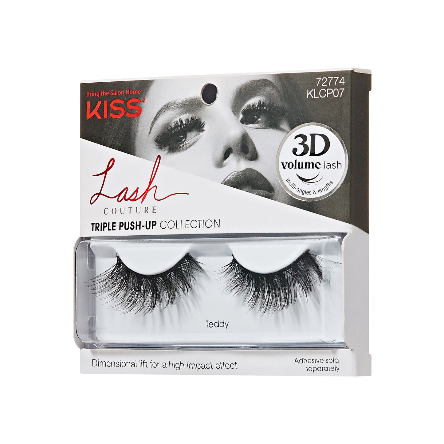 KISS Lash Couture - Teddy