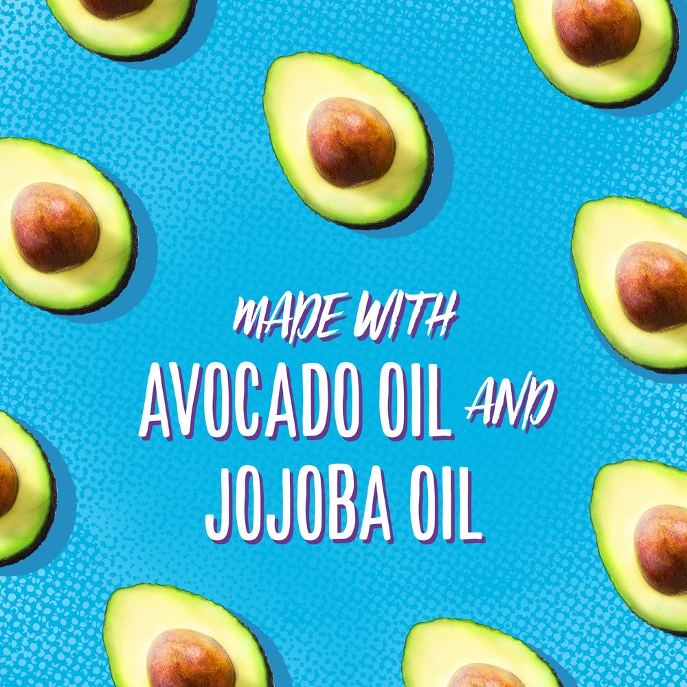 Aussie Miracle Moist Shampoo - Avocado & Jojoba Oil