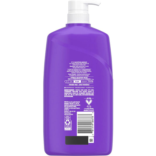 Aussie Miracle Moist Conditioner -  Avocado & Jojoba Oil