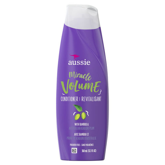Aussie Miracle Volume Conditioner